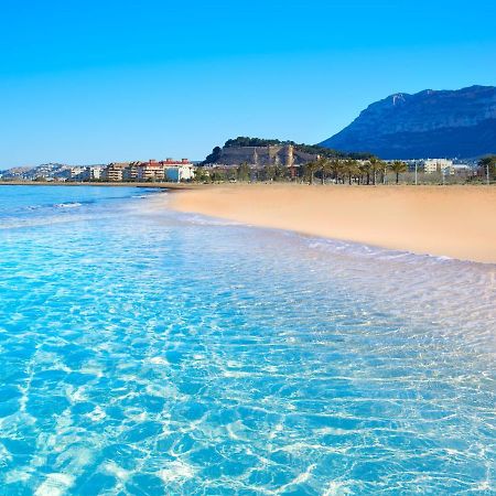 Apartment Medina Del Sol I By Interhome Denia Zewnętrze zdjęcie