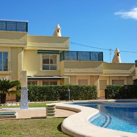Apartment Medina Del Sol I By Interhome Denia Zewnętrze zdjęcie