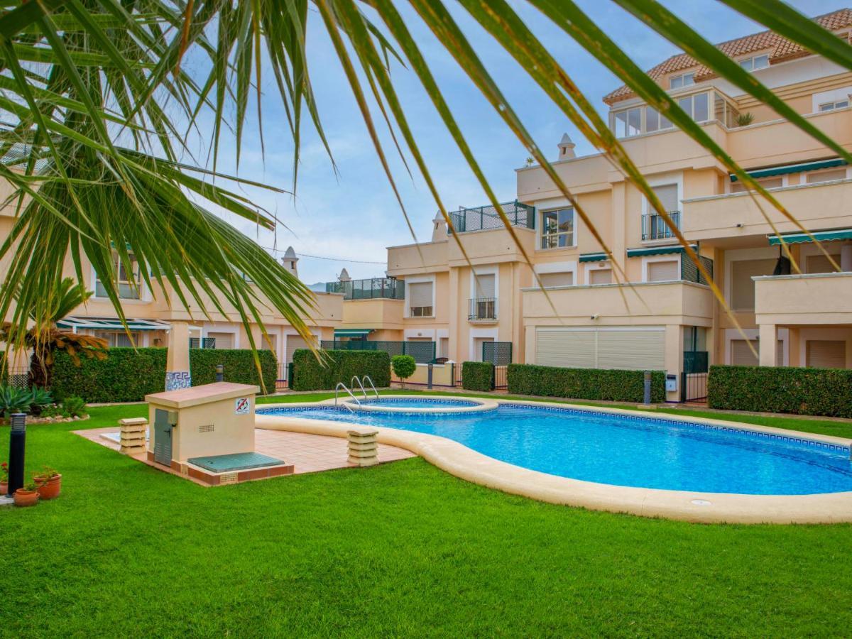 Apartment Medina Del Sol I By Interhome Denia Zewnętrze zdjęcie