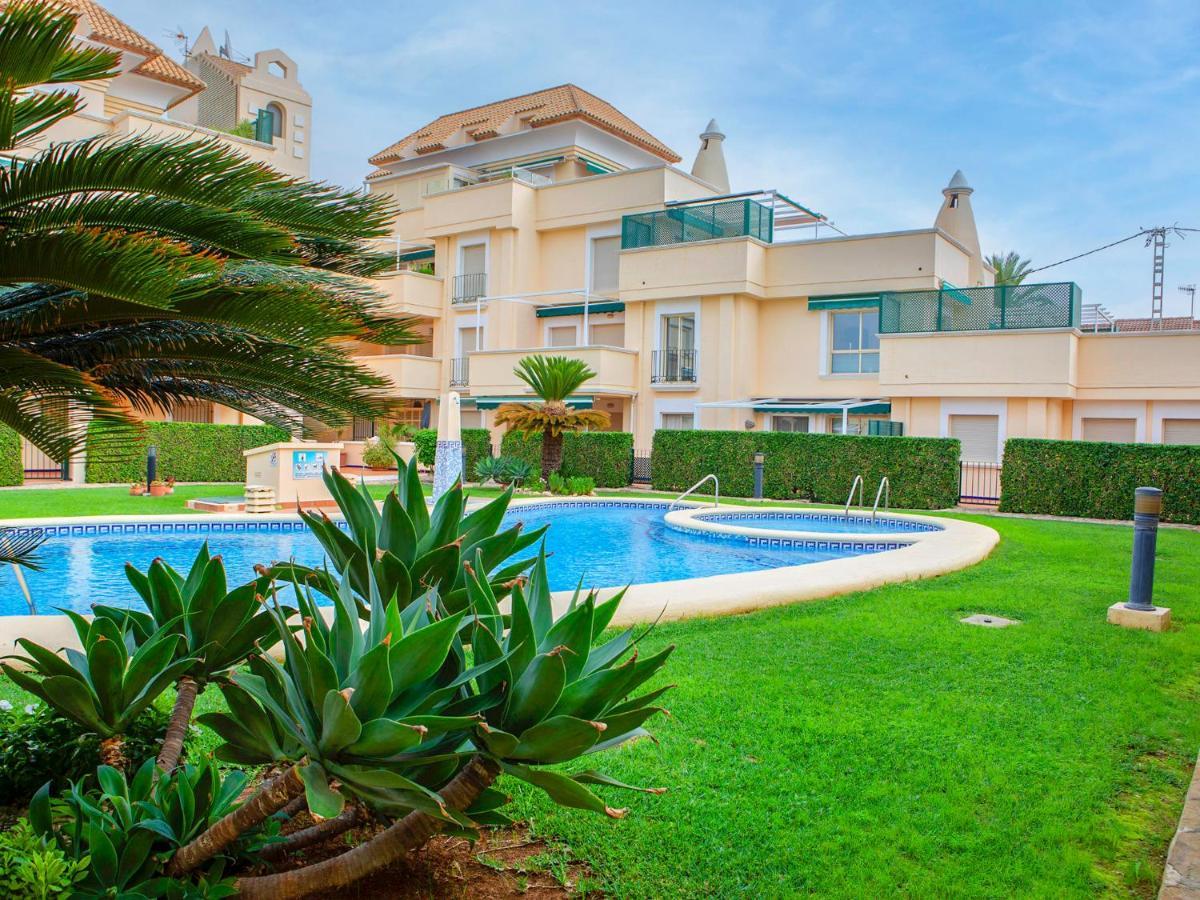 Apartment Medina Del Sol I By Interhome Denia Zewnętrze zdjęcie