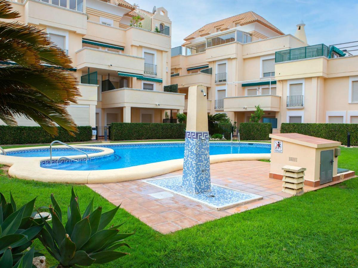 Apartment Medina Del Sol I By Interhome Denia Zewnętrze zdjęcie