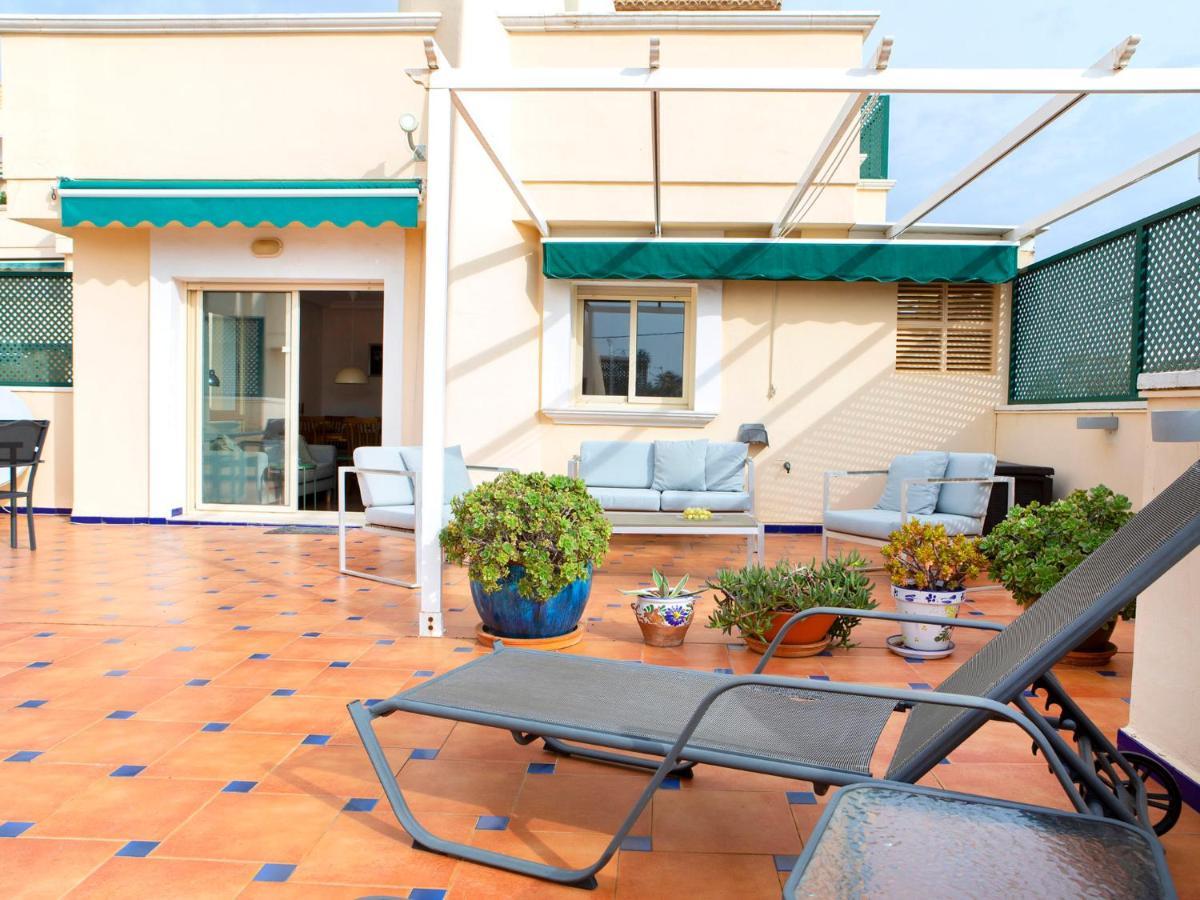 Apartment Medina Del Sol I By Interhome Denia Zewnętrze zdjęcie