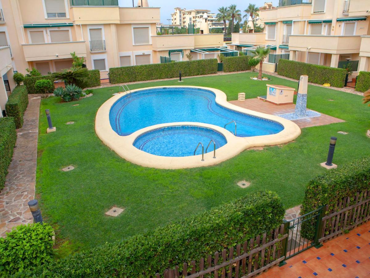 Apartment Medina Del Sol I By Interhome Denia Zewnętrze zdjęcie