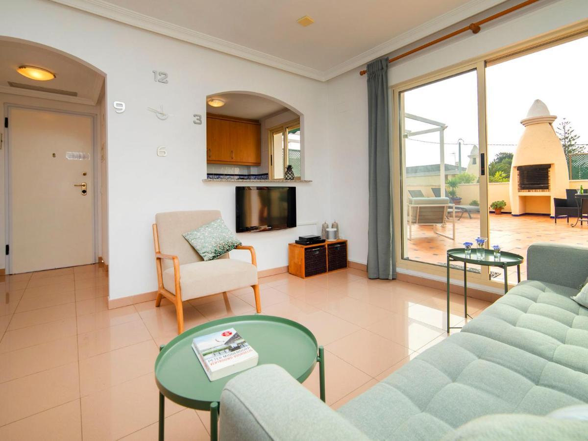 Apartment Medina Del Sol I By Interhome Denia Zewnętrze zdjęcie