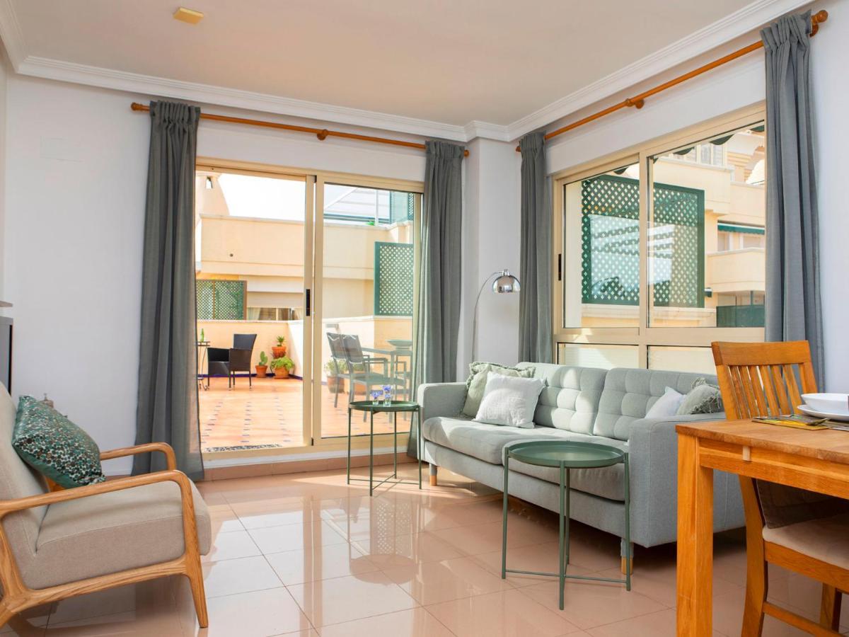Apartment Medina Del Sol I By Interhome Denia Zewnętrze zdjęcie