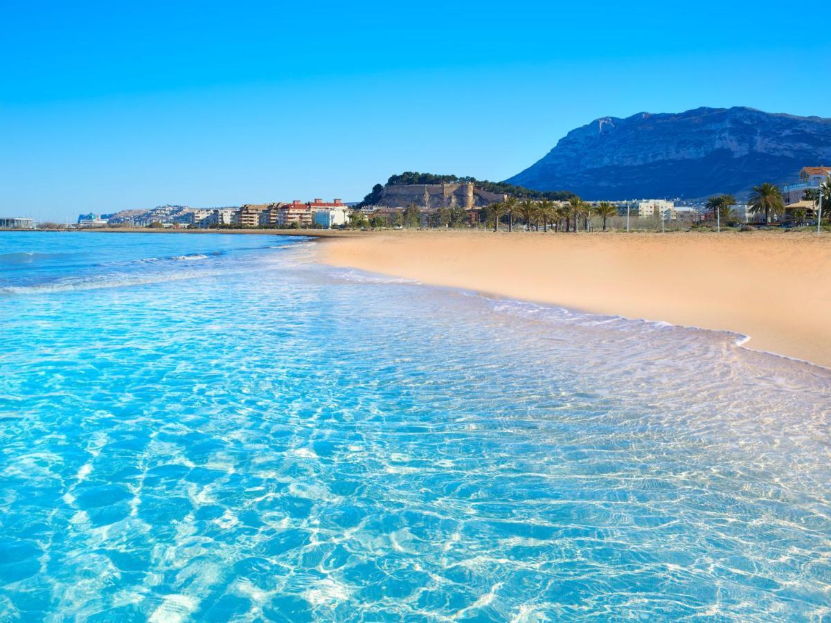 Apartment Medina Del Sol I By Interhome Denia Zewnętrze zdjęcie