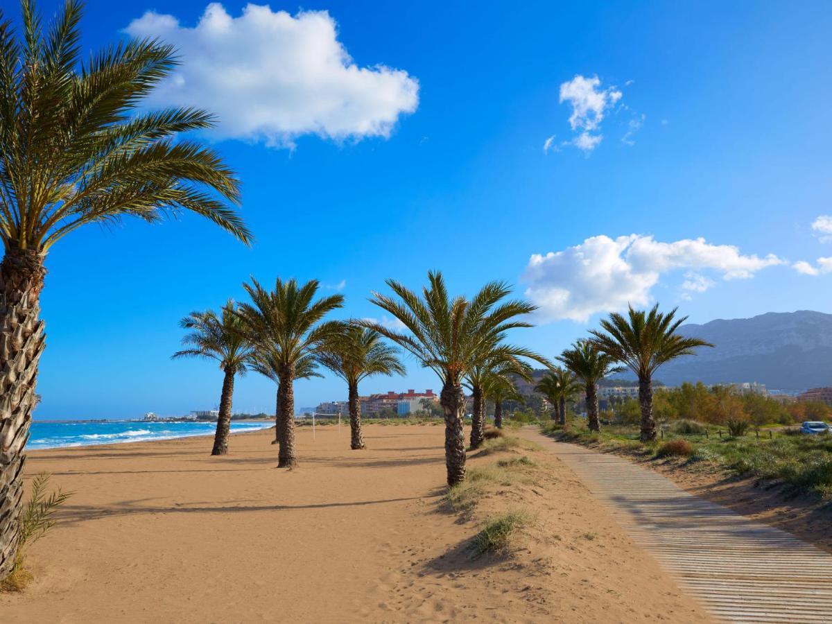 Apartment Medina Del Sol I By Interhome Denia Zewnętrze zdjęcie