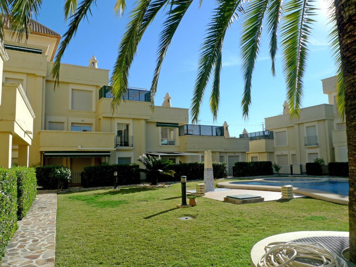 Apartment Medina Del Sol I By Interhome Denia Zewnętrze zdjęcie