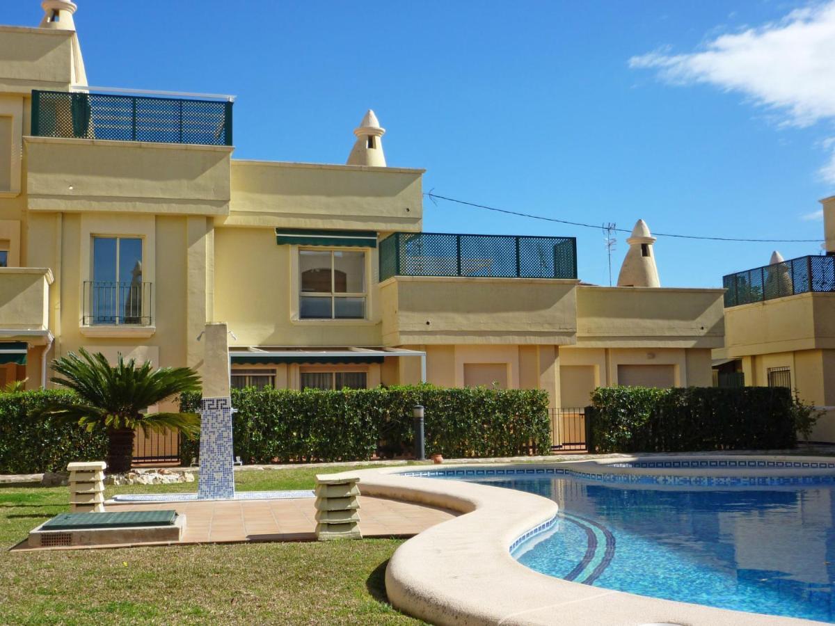 Apartment Medina Del Sol I By Interhome Denia Zewnętrze zdjęcie